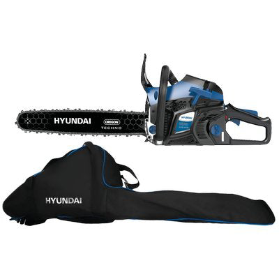 MOTOSEGA 35080 HYUNDAI + BORSA 2T CC 46 CM 45 72X1,5X .325 Immagine principale del prodotto