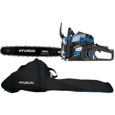 MOTOSEGA 35085 HYUNDAI + BORSA 2T CC 53 CM 50 76X1,5X .325 Immagine principale del prodotto