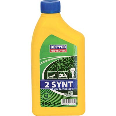 OLIO 2T SINTETICO BETTER LT 1 Immagine principale del prodotto