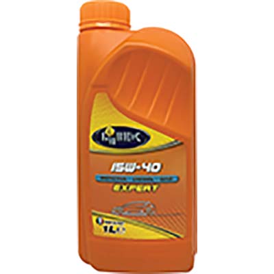 OLIO 4T MINERALE 15W40 EXPERT LUBEX LT 1 SAE 15W40 Immagine principale del prodotto