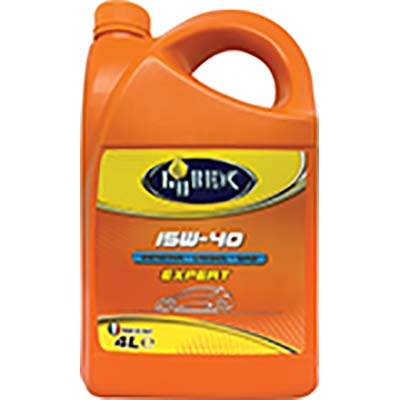 OLIO 4T MINERALE 15W40 EXPERT LUBEX LT 4 SAE 15W40 Immagine principale del prodotto