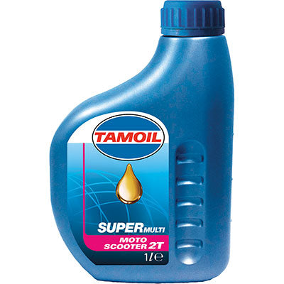OLIO 2T MINERALE SUPERMULTI TAMOIL LT 1