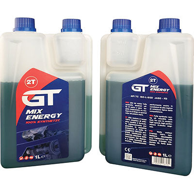OLIO 2T SINTETICO ENERGY GT LT 1 ADDITIVATO