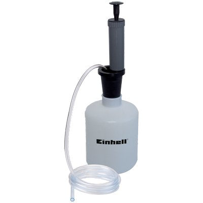 POMPA TRAVASO MANUALE X OLIO E COMBUSTIBILE LT 1,6 Immagine principale del prodotto