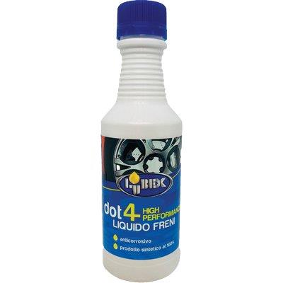 OLIO FRENI SINTETICO LUBEX ML 250 DOT 4 Immagine principale del prodotto