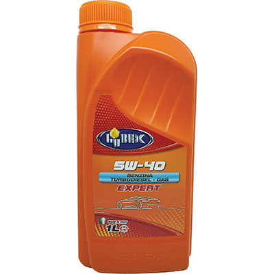 OLIO 4T SEMISINTETICO  5W40 EXPERT SYNT LUBEX LT 1 SAE 5W40 Immagine principale del prodotto