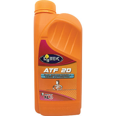 OLIO SERVOSTERZO + CAMBIO AUTOMATICO ATF 2D LUBEX LT 1 Immagine principale del prodotto