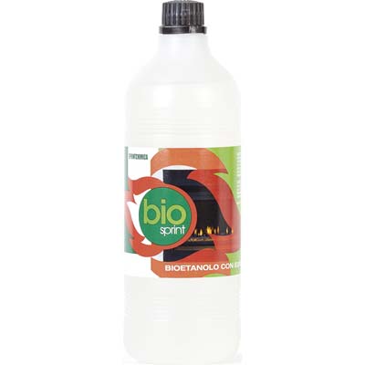 COMBUSTIBILE BIOETANOLO BIOCAMINO LT 1 Immagine principale del prodotto