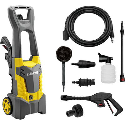 IDROPULITRICE A.FREDDA FURY PLUS 120 LAVORWASH WATT 1700 BAR 120 LT/H 330 Immagine principale del prodotto