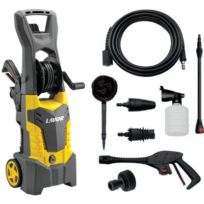 IDROPULITRICE A.FREDDA FURY EXTRA 135 LAVORWASH WATT 1800 BAR 135 LT/H 420 Immagine principale del prodotto