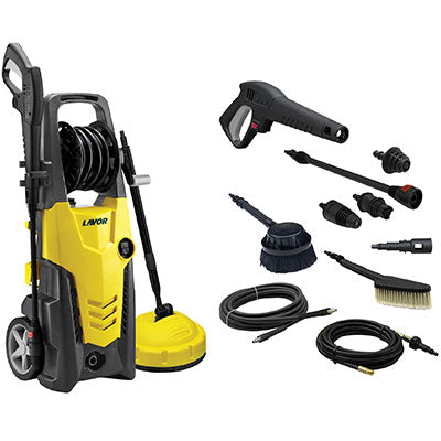 IDROPULITRICE A.FREDDA PLANET 170 EXTRA LAVORWASH WATT 2500 BAR 170 LT/H 510 Immagine principale del prodotto