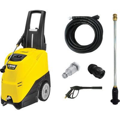 IDROPULITRICE A.CALDA RIO-R 1108 LAVORWASH WATT 2300 BAR 145 LT/H 450 90°C Immagine principale del prodotto