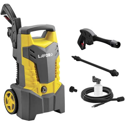 IDROPULITRICE A.FREDDA FURY 110 LAVORWASH WATT 1500 BAR 110 LT/H 330 Immagine principale del prodotto