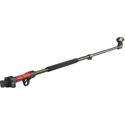 MANICO PS22-23 + PS23-25 + CS22-04 BLUEBIRD TELESCOPICO CM 120/200