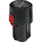 BATTERIA PS22-23 + PS23-25 + CS22-04 BLUEBIRD VOLT 12,6 AH 2,5
