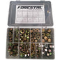 CASSETTA DADI + VITI COPPIA CONICA DECESPUGLIATORE CF=PZ 120