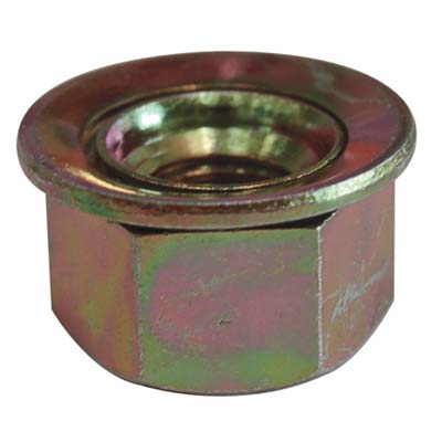 DADO COPPIA CONICA AUTOBLOCCANTE DECESPUGLIATORE M12X1,75 SX R912141 Immagine principale del prodotto