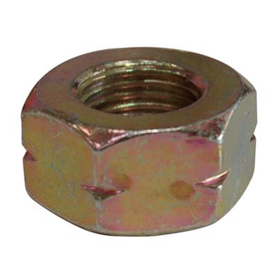 DADO COPPIA CONICA DECESPUGLIATORE M10X1,50 SX R912134 Immagine principale del prodotto
