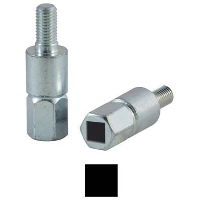 INSERTO X COPPIA CONICA DECESPUGLIATORE QUADRO MM 6,0 Immagine principale del prodotto