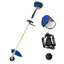 DECESPUGLIATORE 35275 HYUNDAI 2T CC 42 ASTA MM 28 + TRACOLLA VISIERA DISCO