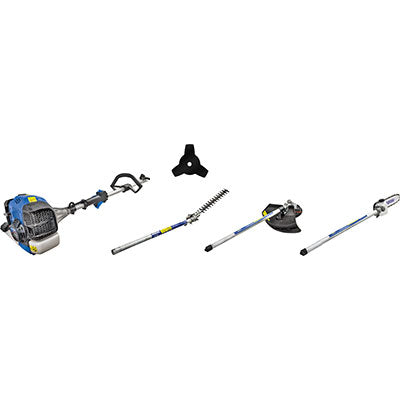 DECESPUGLIATORE 3 IN 1 35250 HYUNDAI 2T CC 42,7 ASTA MM 26 Immagine principale del prodotto