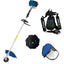 DECESPUGLIATORE 35725 HYUNDAI 4T CC 31 ASTA MM 28 + TRACOLLA VISIERA DISCO