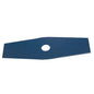 DISCO X DECESPUGLIATORE STARS ACCIAIO DENTI  2 D.MM 255 S.MM 1,4