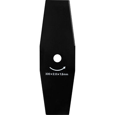 DISCO X DECESPUGLIATORE STARS ACCIAIO DENTI  2 D.MM 300 S.MM 1,8 Immagine principale del prodotto