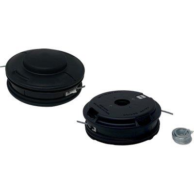 TESTINA X DECESPUGLIATORE FLASH BUMP UNIV BLUEBIRD MM 130 UNIVERSALE BATTI E VAI Immagine principale del prodotto