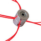TESTINA X DECESPUGLIATORE VORTEX EFFE ALLUMINIO UNIVERSALE GR 280