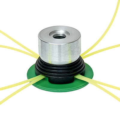 TESTINA X DECESPUGLIATORE ATTILINA NYLON/ALLUMINIO UNIVERSALE Immagine principale del prodotto