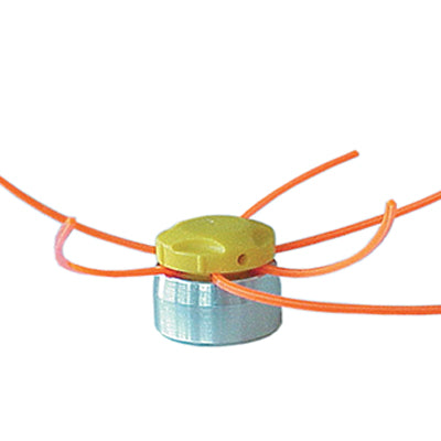 TESTINA X DECESPUGLIATORE CIVA NYLON/ALLUMINIO UNIVERSALE Immagine principale del prodotto