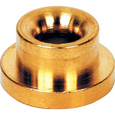 BOCCOLA PASSAFILO X TESTINA DECESPUGLIATORE OTTONE MM 14X10