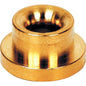BOCCOLA PASSAFILO X TESTINA DECESPUGLIATORE OTTONE MM 14X10