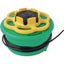 TESTINA X DECESPUGLIATORE GARDEN DEVIL NYLON UNIVERSALE BATTI E VAI