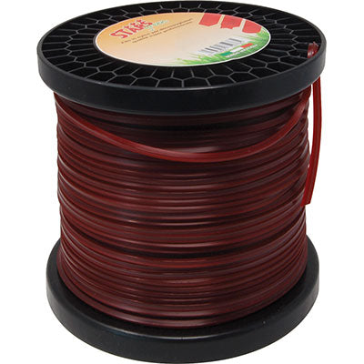 FILO X DECESPUGLIATORE QUADRO CORALLO STARS MM 4,0 MT 100 Immagine principale del prodotto