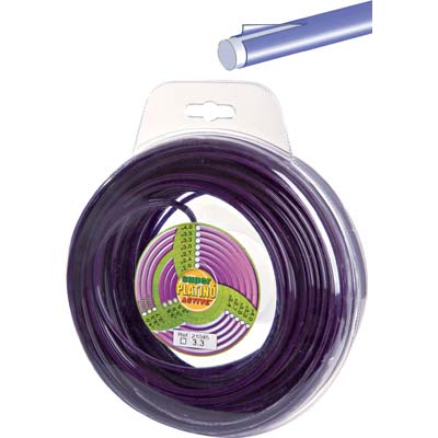 FILO X DECESPUGLIATORE PLATINO T300 TONDO ACTIVE MM 3,0 MT  15 Immagine principale del prodotto