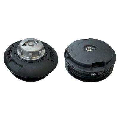 TESTINA X DECESPUGLIATORE FAST-CHARGE STARS NYLON/ALLUMINIO PASSO M10X1,0 BATTI E VAI