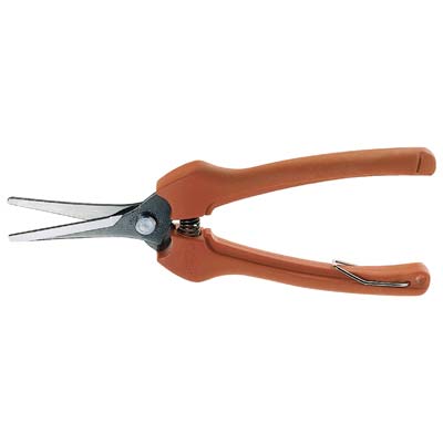 FORBICE RACCOLTA A PUNTA P128 BAHCO CM 19 Immagine principale del prodotto