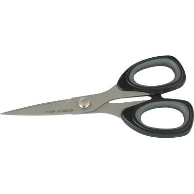 FORBICE MULTIUSO EFFE ACCIAIO AL TITANIO CM 13