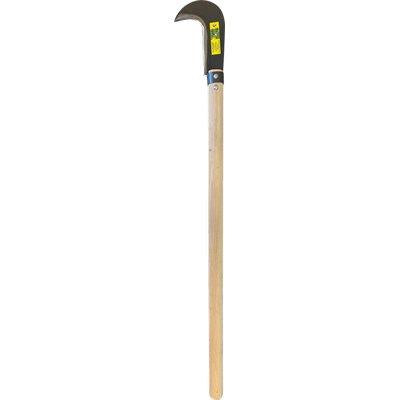 RONCOLA SFRATTAROLA SARDEGNA 210 LEONELLI ACCIAIO FORGIATO/LEGNO CM 90 Immagine principale del prodotto
