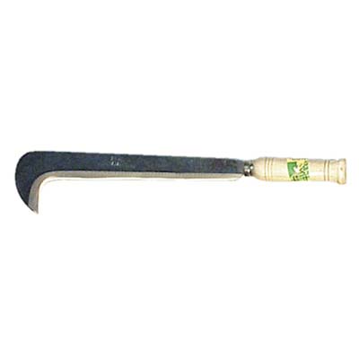 RONCOLA SFRATTAROLA BECCO CORTO 315 LEONELLI ACCIAIO FORGIATO/LEGNO CM 30 Immagine principale del prodotto