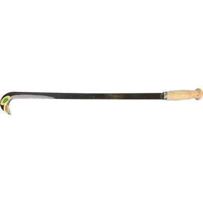 RONCOLA SFRATTAROLA X FUNGHI 309 LEONELLI ACCIAIO FORGIATO/LEGNO CM 55 Immagine principale del prodotto