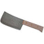 MANNARA ROMANA LUCIDA 304 LEONELLI M.LEGNO/ACCIAIO CM 37 KG 0,8