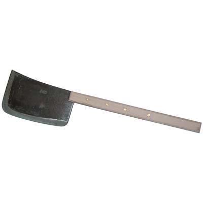 MANNARA ROMANA GREZZA 304 LEONELLI M.LEGNO/ACCIAIO CM 77 KG 2,3 Immagine principale del prodotto