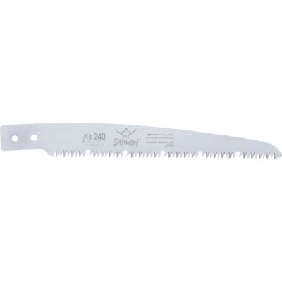 LAMA DRITTA SEGA POTATURA GKS SAMURAI GKS-241-LH CM 24/MM 4 Immagine principale del prodotto