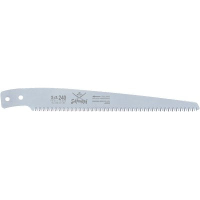 LAMA DRITTA SEGA POTATURA GSM SAMURAI GSM-241-MH CM 24/MM 3 Immagine principale del prodotto