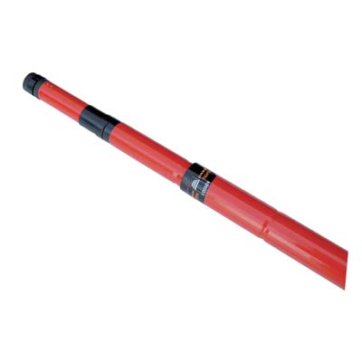 MANICO TELESCOPICO ALLUMINIO SVETTA EFFE MM 25/28/34 H.CM 119/300