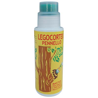 MASTICE X INNESTO LEGOCORTEX COPYR GR  250 + PENNELLO Immagine principale del prodotto