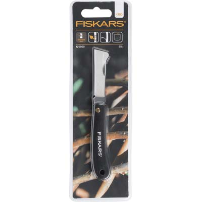 COLTELLO SERRAMANICO INNESTO K60 FISKARS MM 168 Immagine principale del prodotto